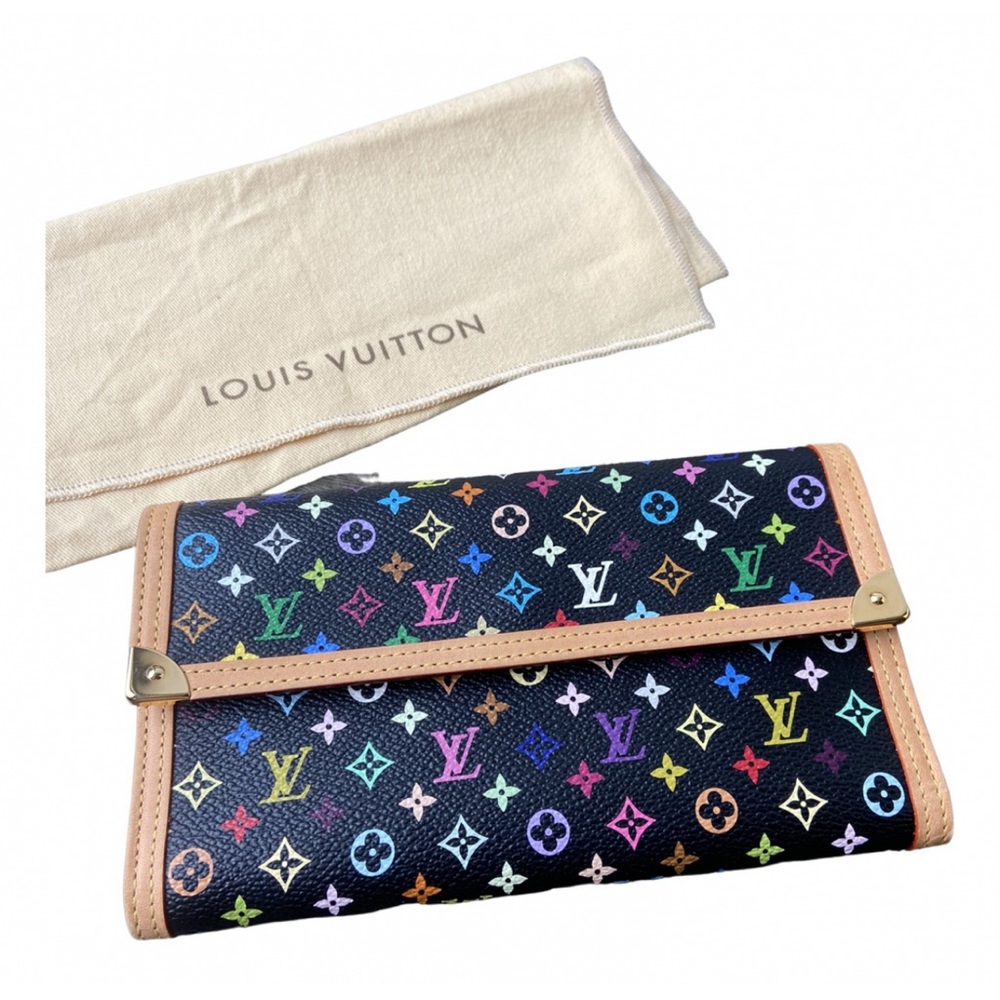 Louis Vuitton Tresor wallet